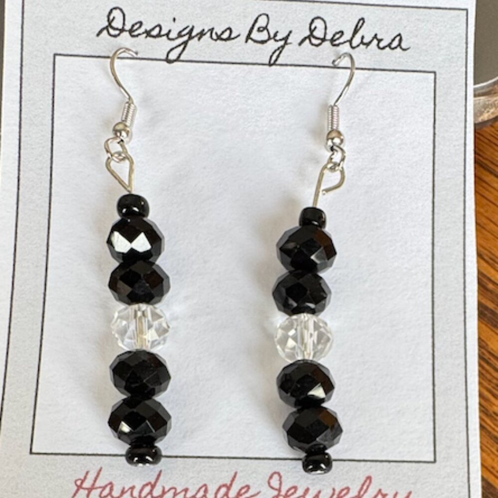 Fashion earrings #105 NEW